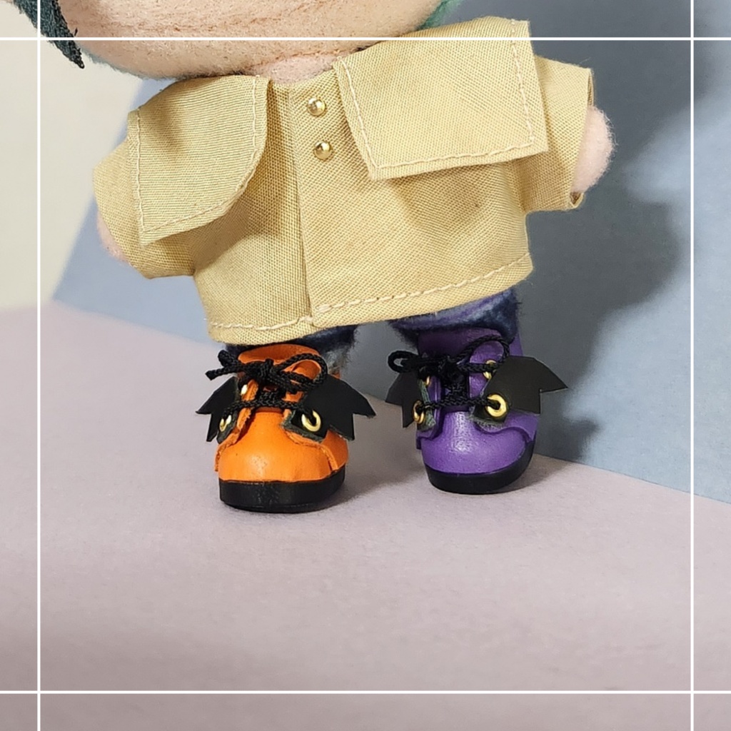 デビルウィングシューズ