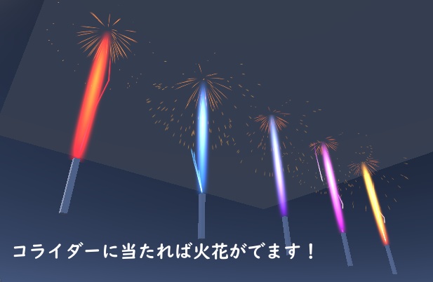【無料配布】電流走るビームサーベル