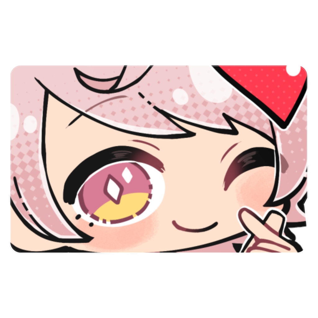 おじくんICカードステッカー 各種
