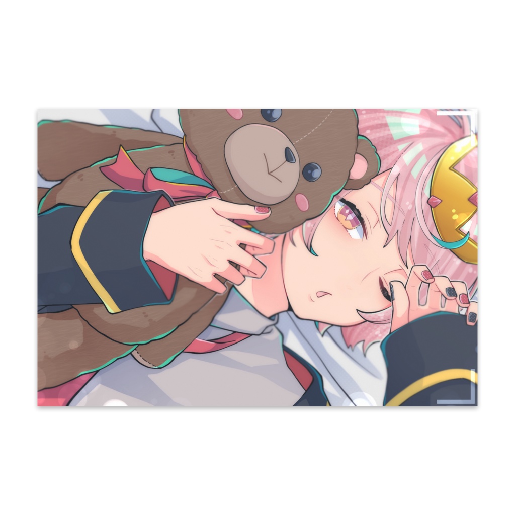 おじくんポストカード