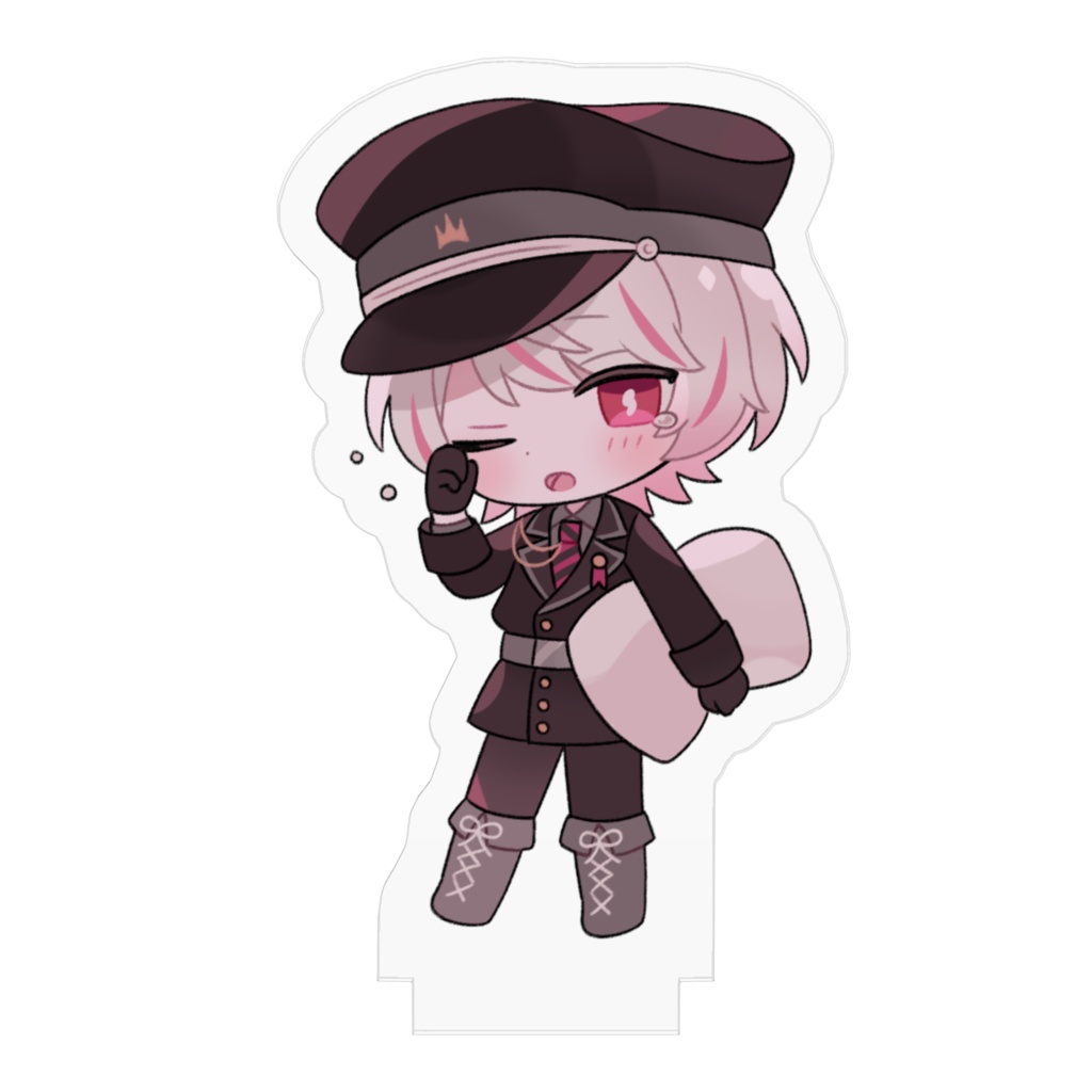 おじくん アクリルスタンド Vol.眠