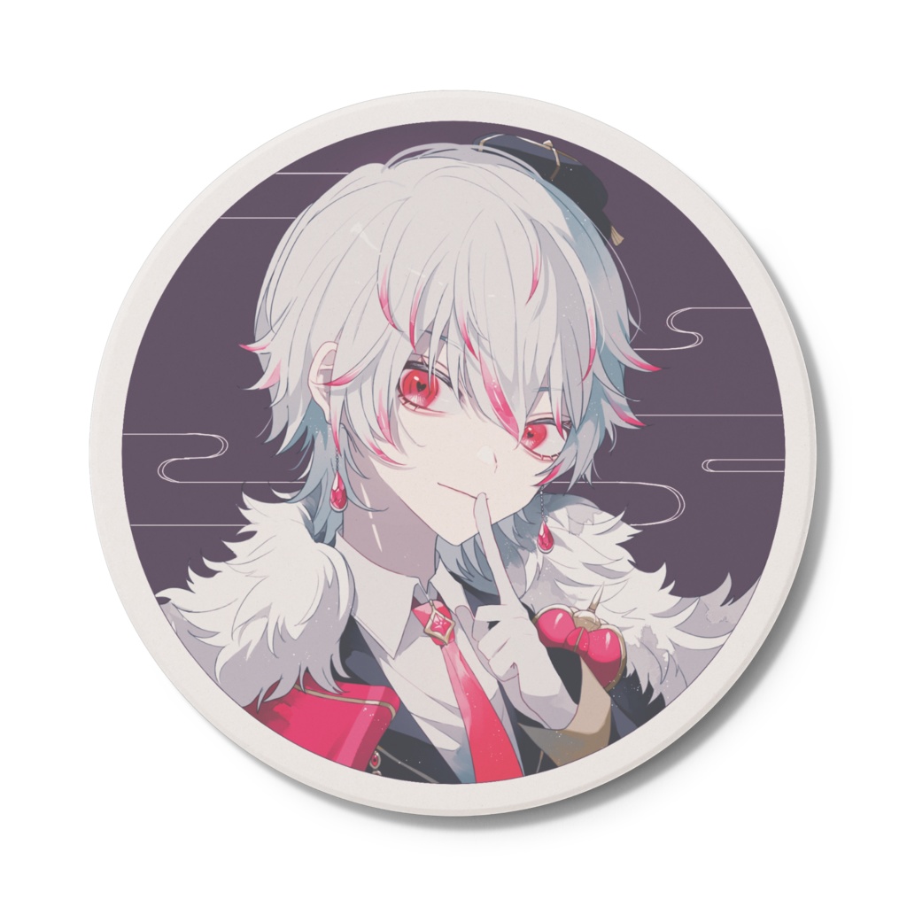 すうや君 コースター