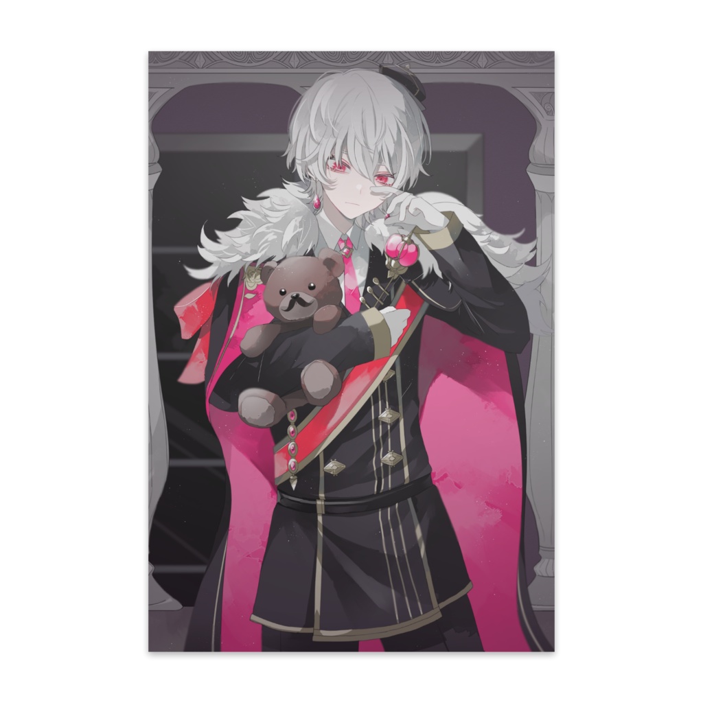 すうや ポストカード