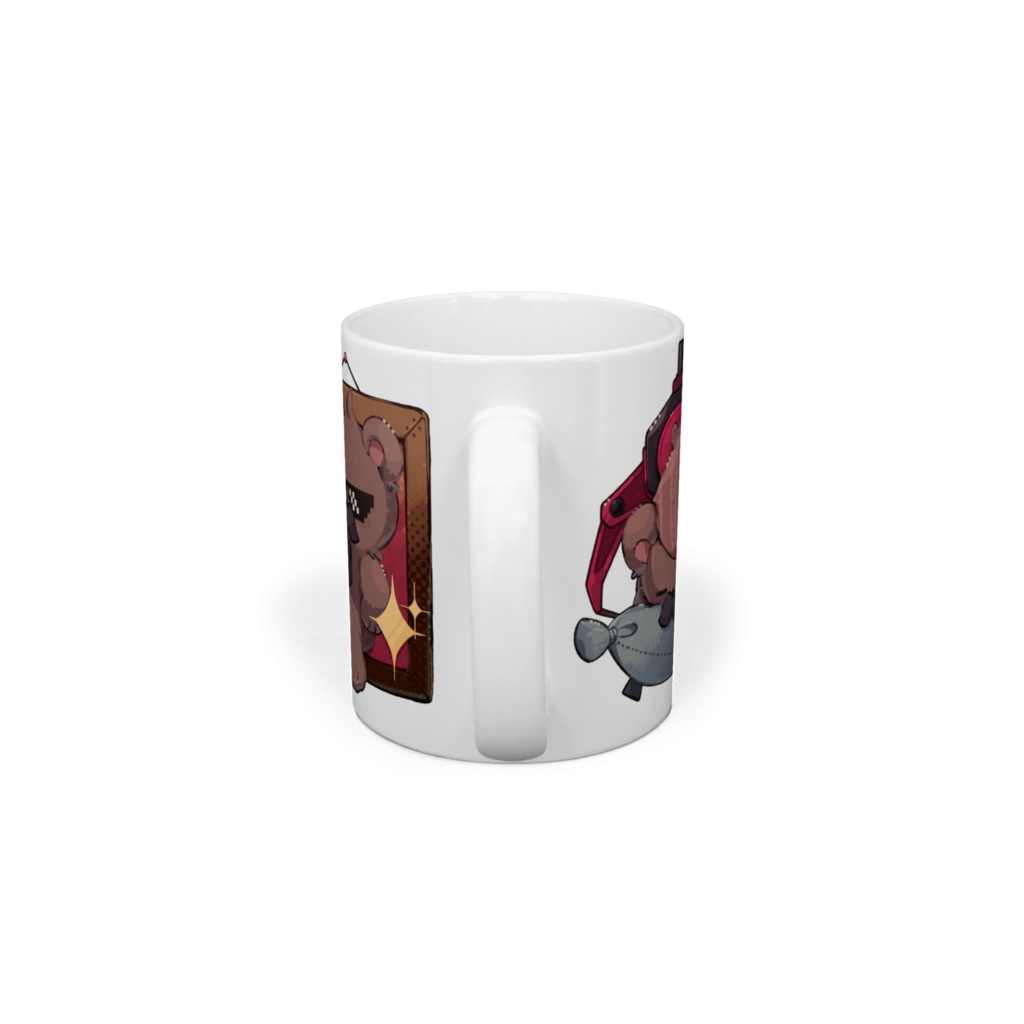 すやくま マグカップ Vol.詰め合わせ