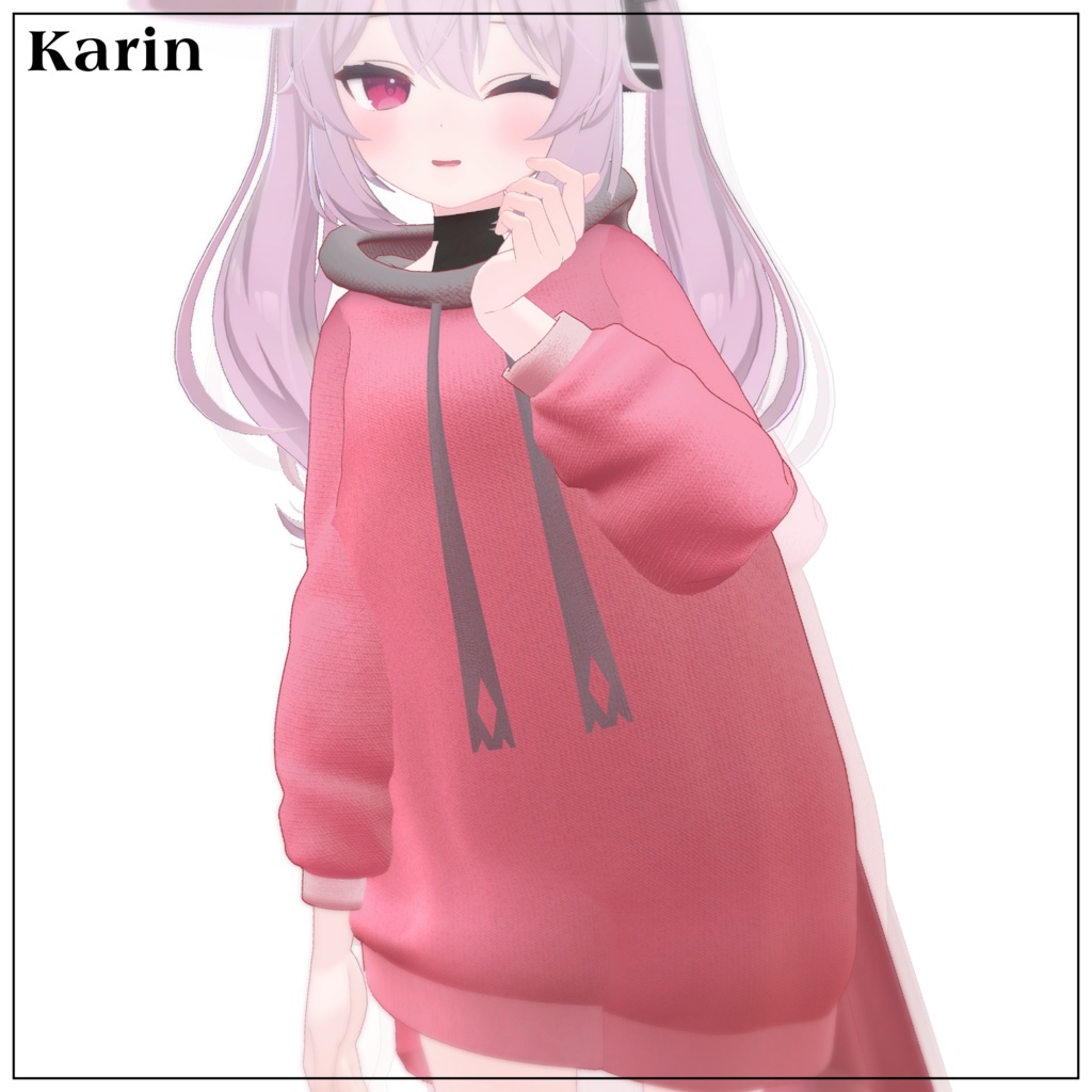 【3D衣装】Quantum