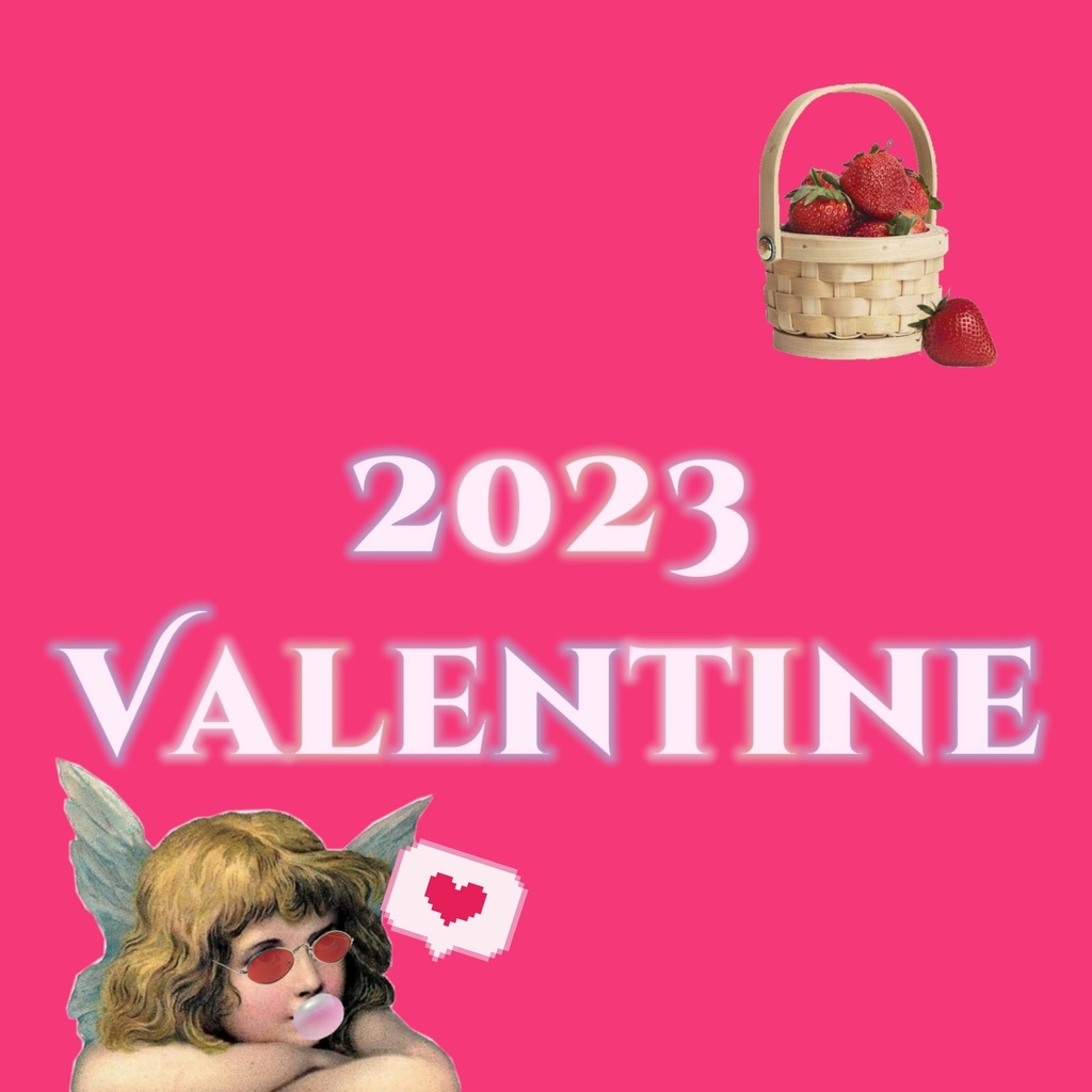 【受注生産】2023バレンタインデースペシャルギフト