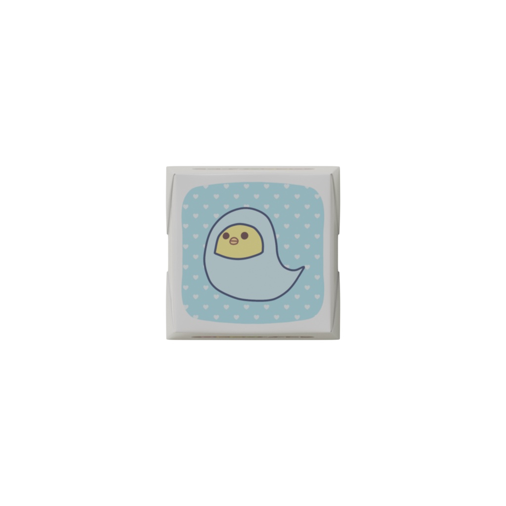 買ってくれなきゃいたずらするぞ~のひよ子チョコ!