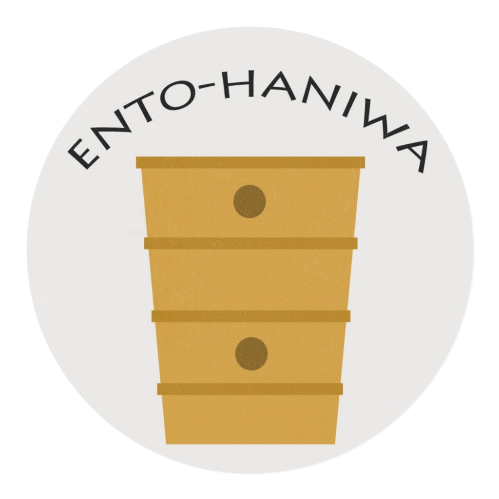 円筒埴輪マスキングテープ