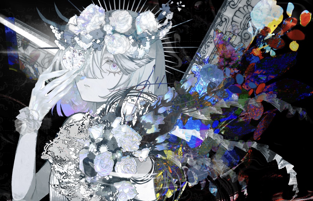画集『Prism』