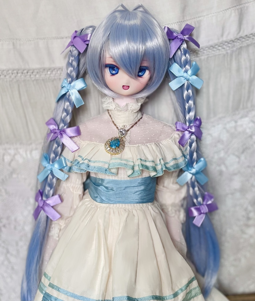 メロウ/Mellow:1/3 | SD/DDサイズ| 8.5~9inch| ドールウィッグ