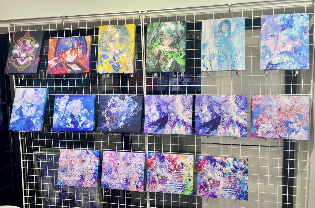 F3サイズ/キャンバスアート