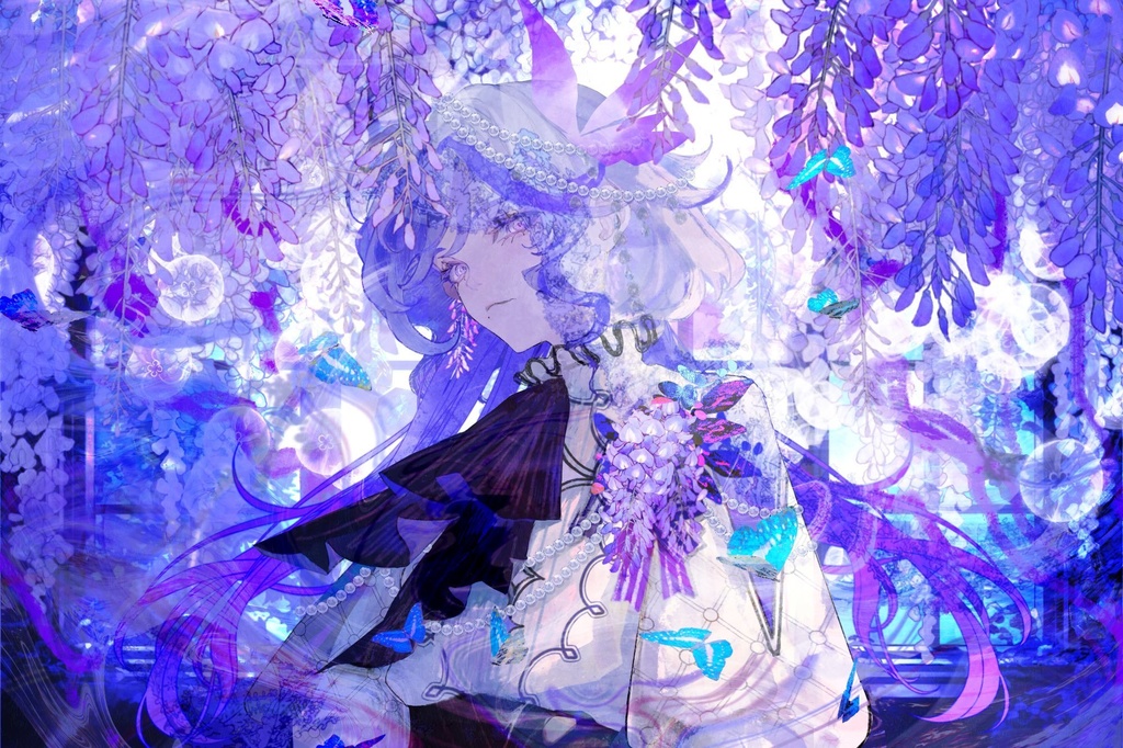 画集『Veil』
