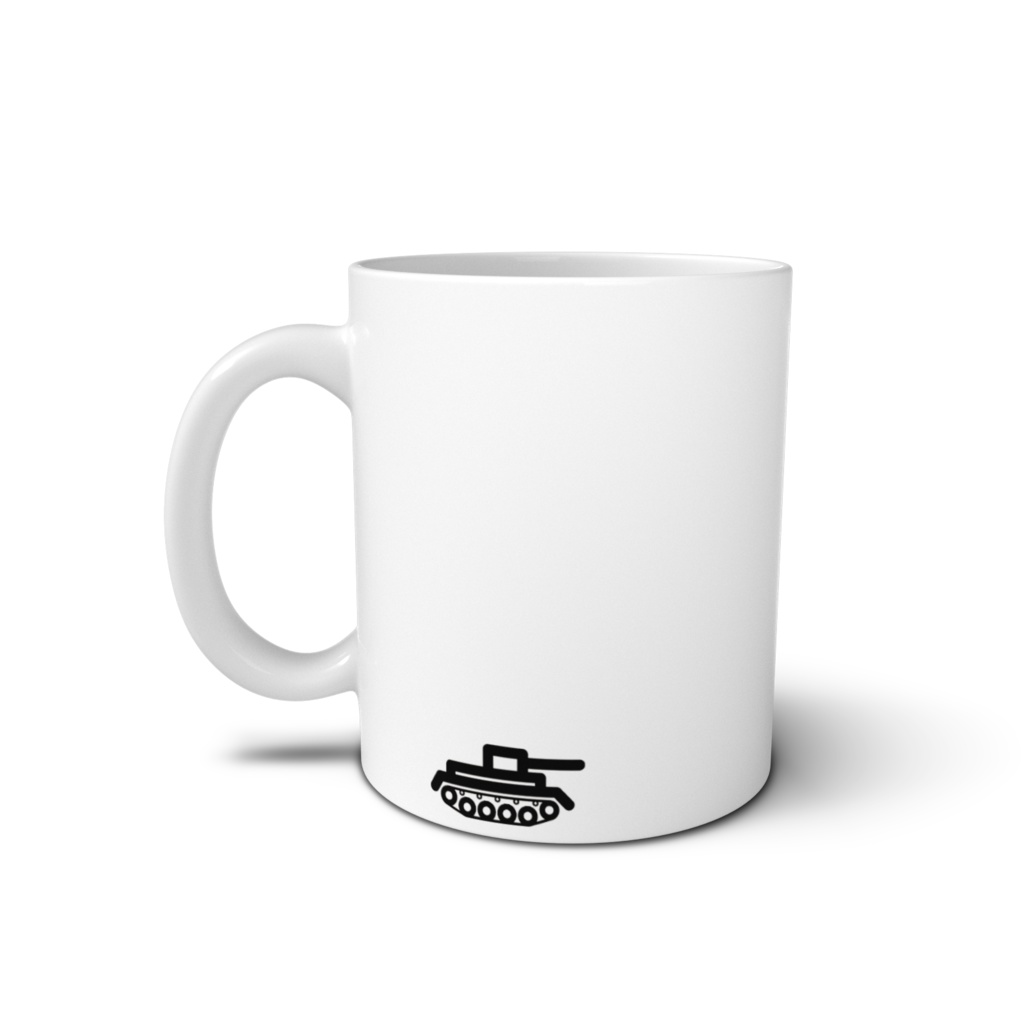 -無限軌道-マグカップ