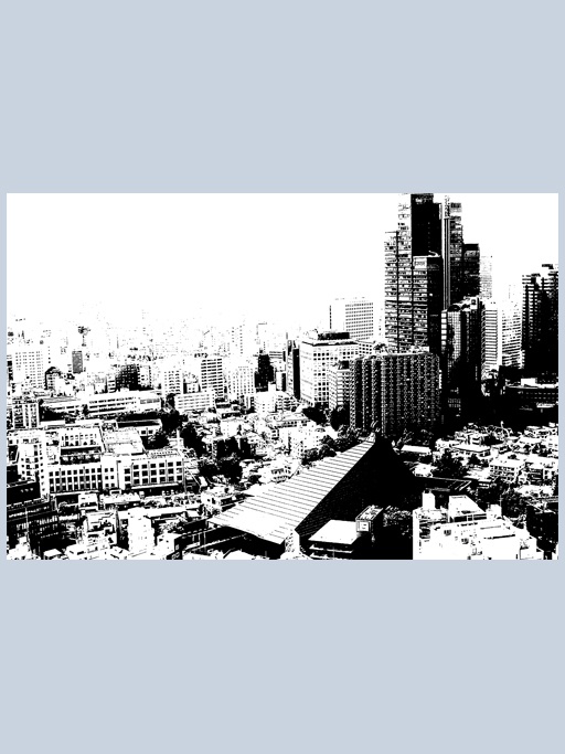 【素材】街