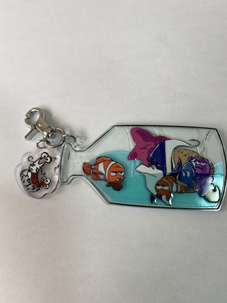 某シーンあくきー