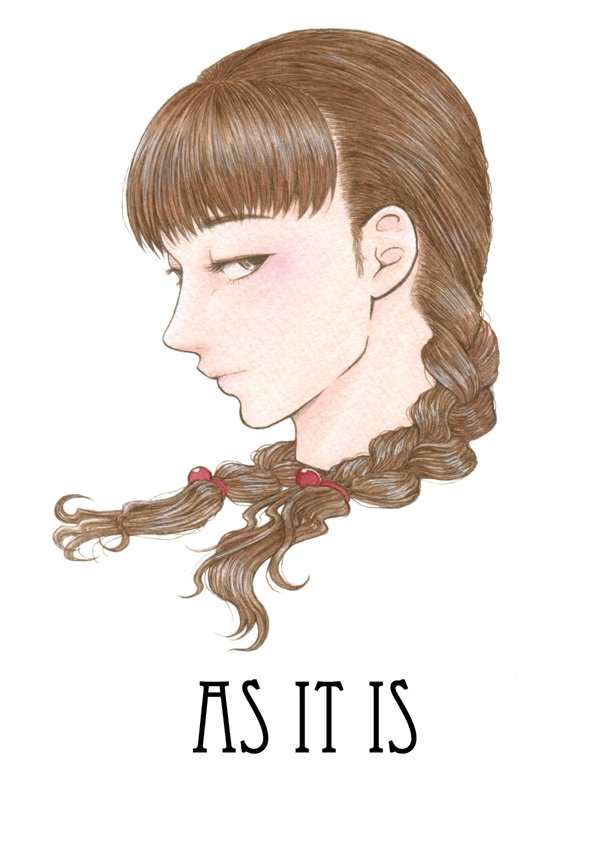 AS IT IS