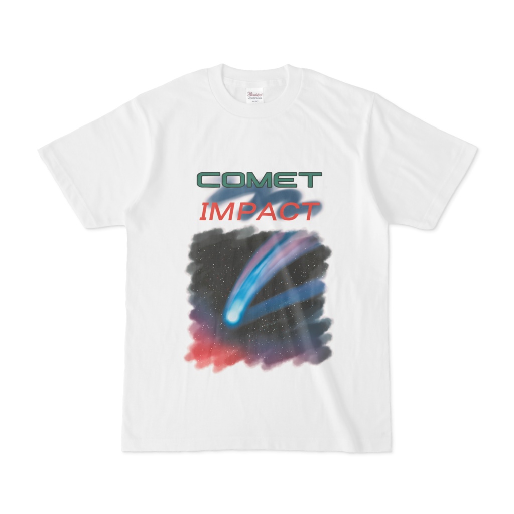 コメットTシャツ