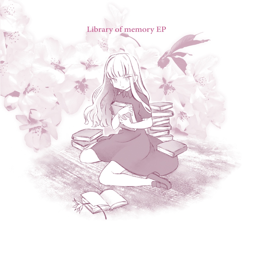 Library of memory EP