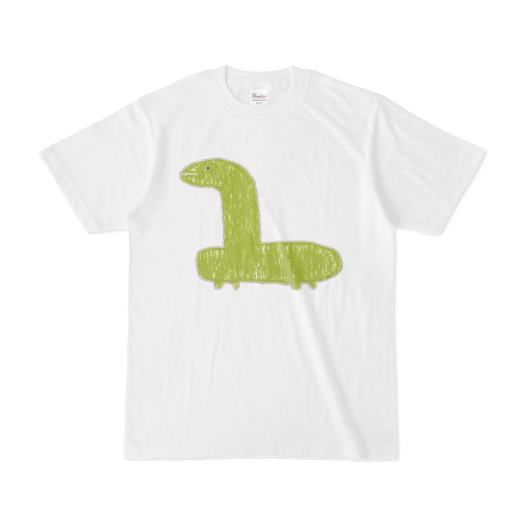 ねっしーTシャツ