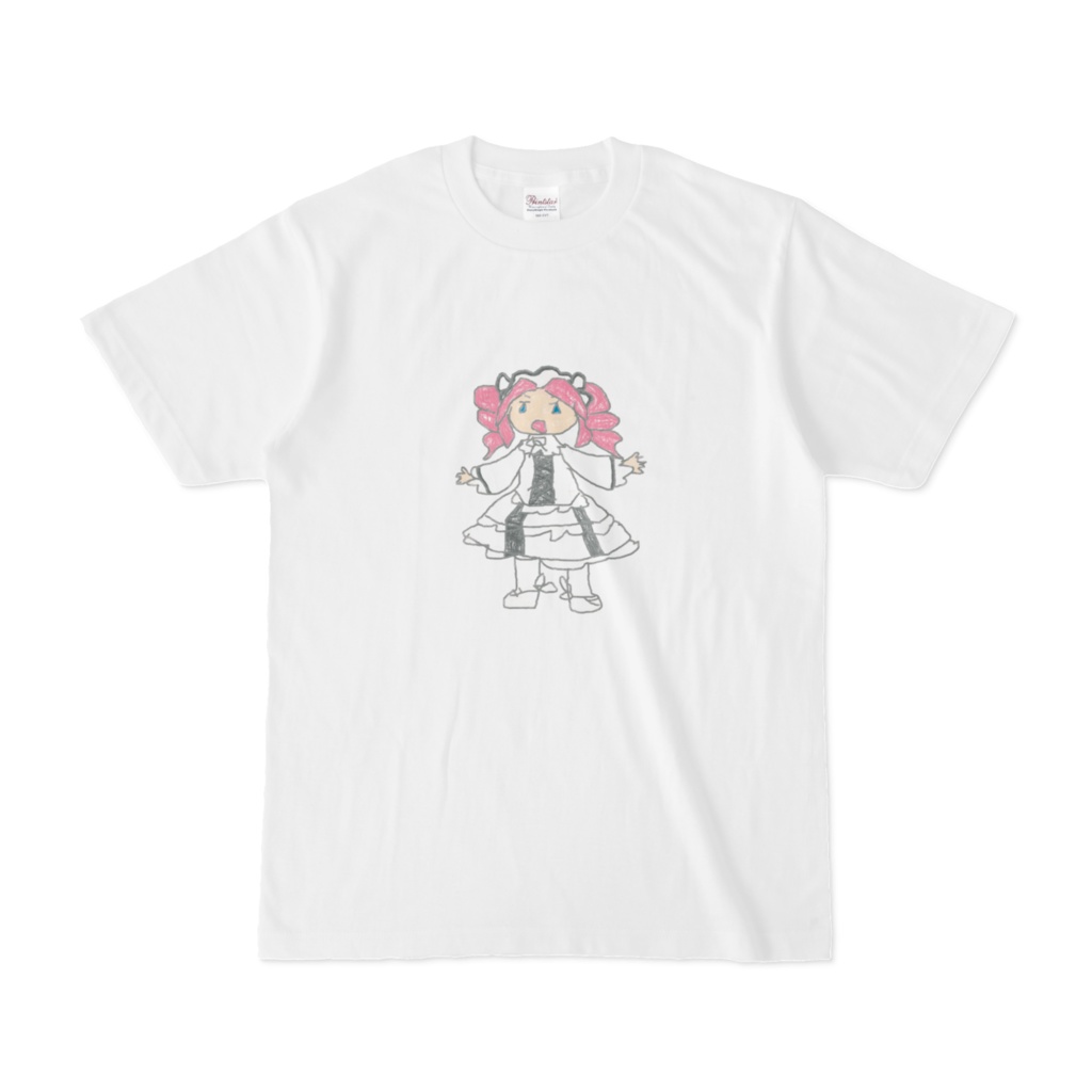 東北めたん　Tシャツ