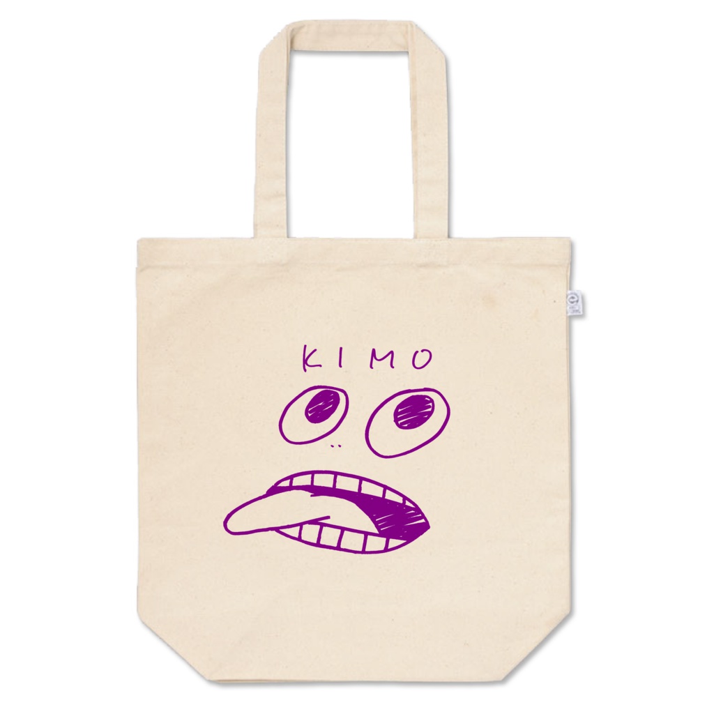 KIMOトートバッグ