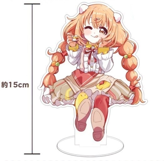 雲母たまこアクリルスタンド