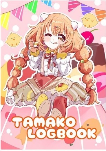 TAMAKO LOGBOOK