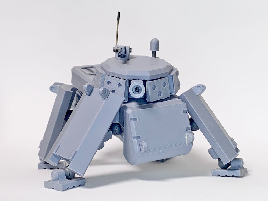 試作型歩行戦車くん(受注生産)