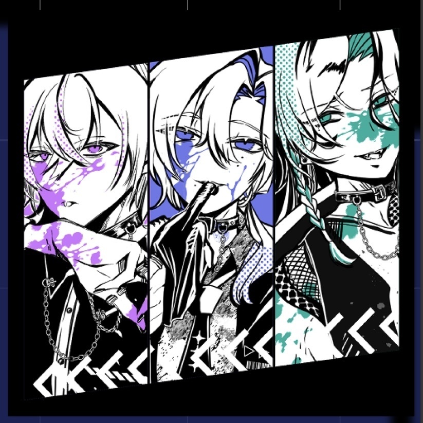 ステッカーセット