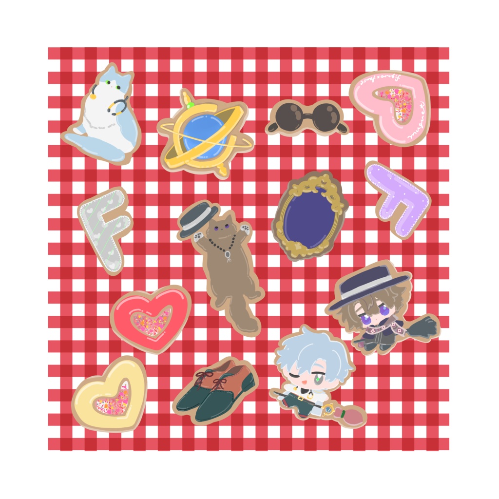 タオルハンカチ