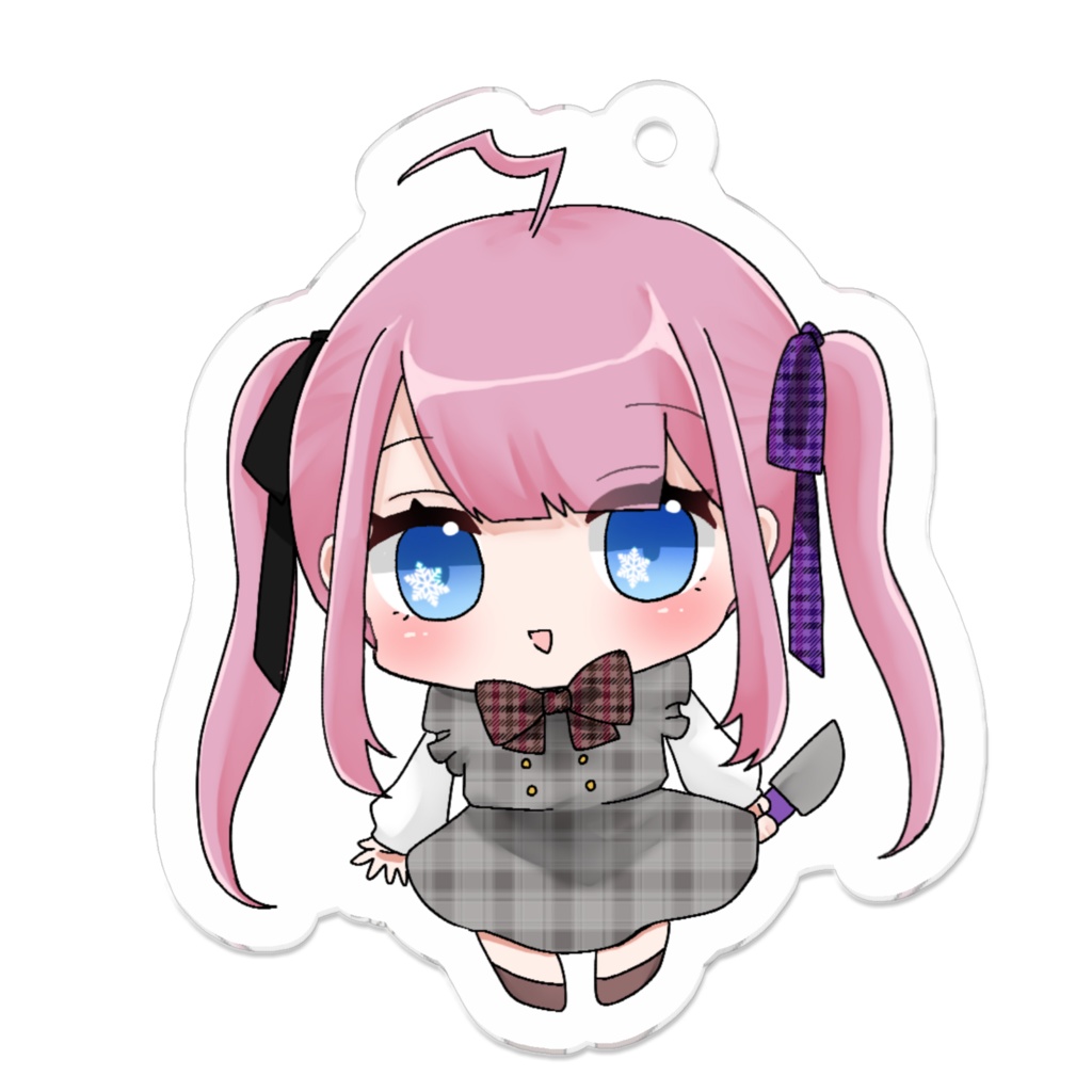 赤ちゃんじゃ仕方ないよねアクキー