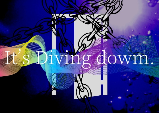 CoCシナリオ【It's Diving down】
