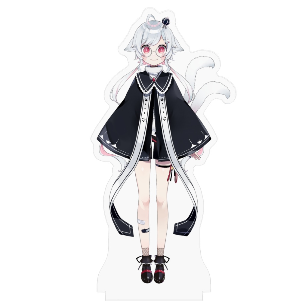 花緑アヲカトリックコート衣装(100’100)