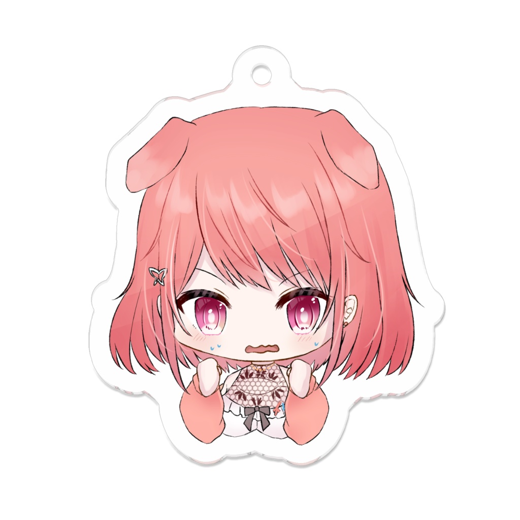 しゅかアクリルキーホルダー