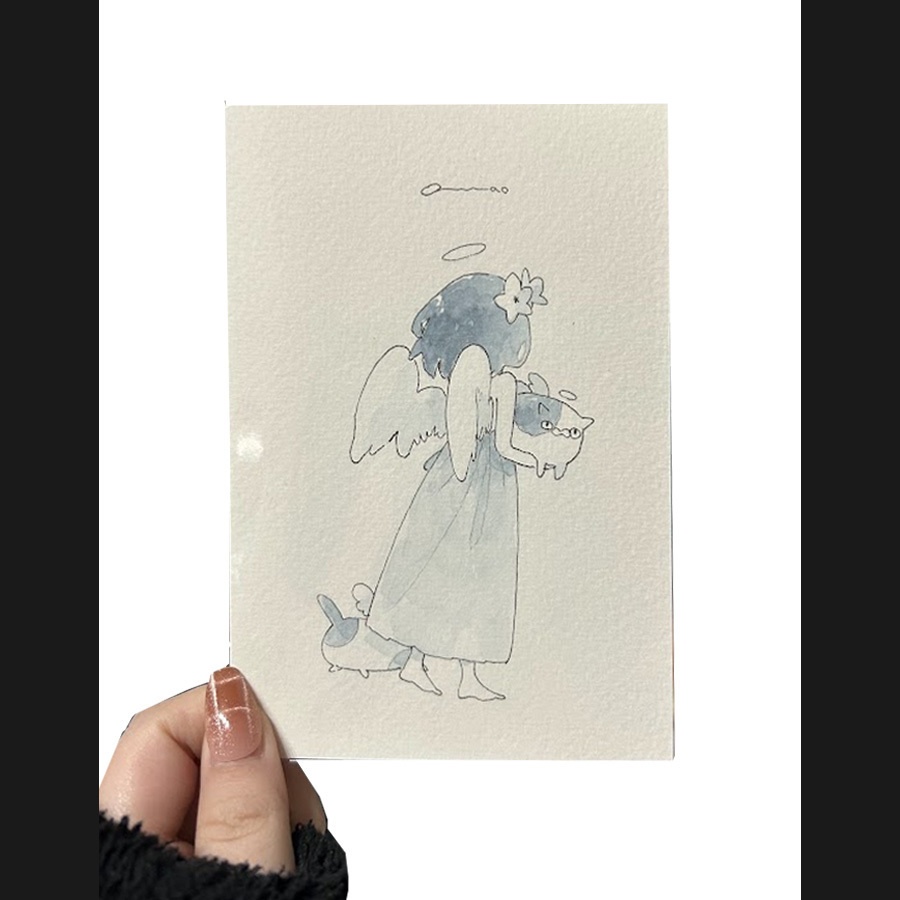 コミティア154　ドローイング①