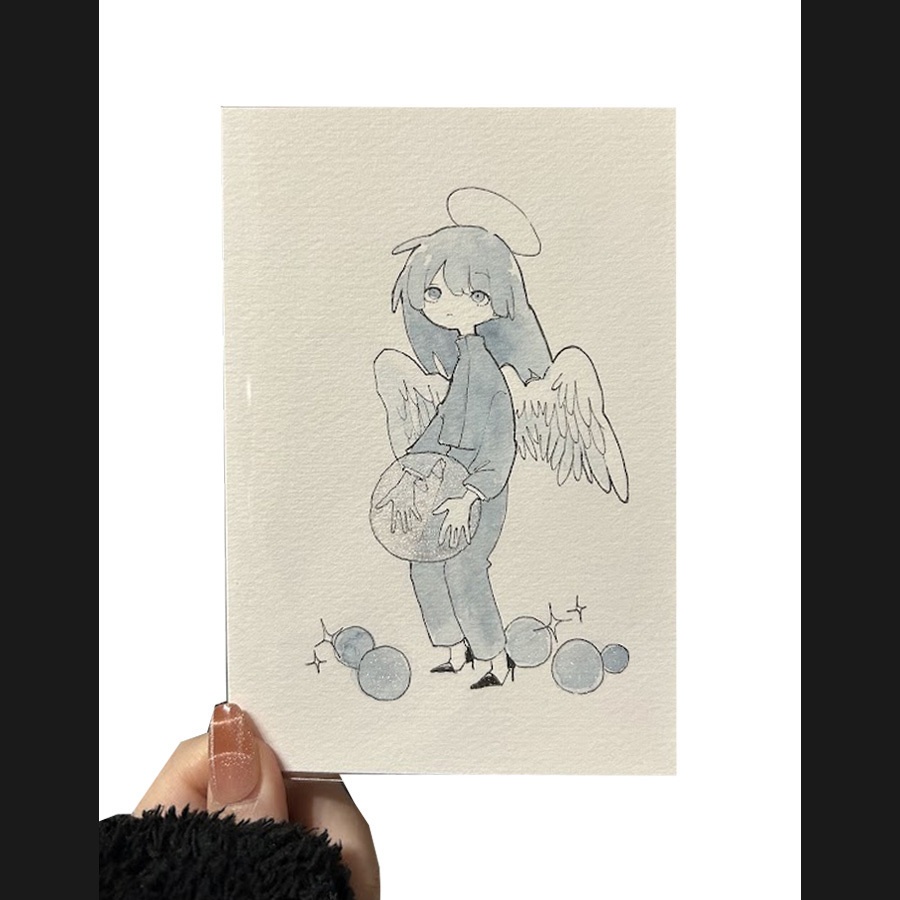 コミティア154　ドローイング③