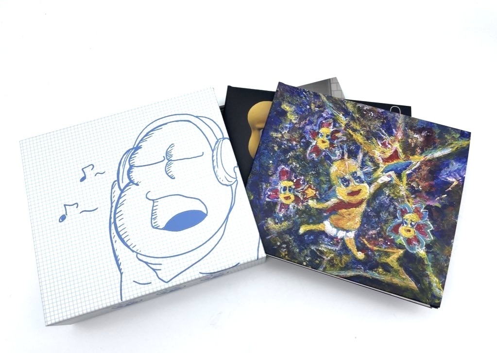 ピーナッツくんのCD