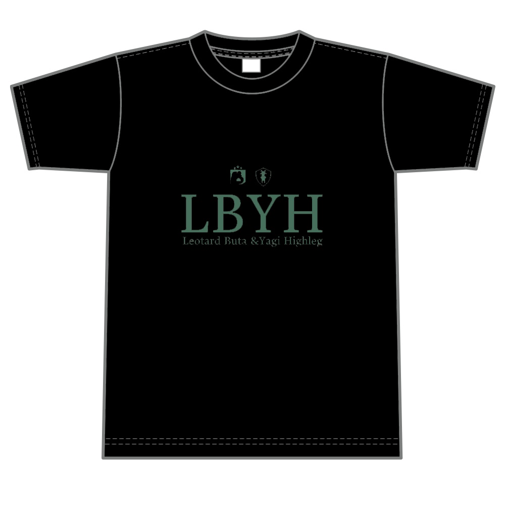 ブタとヤギのTシャツ - 狸豆商店 - BOOTH