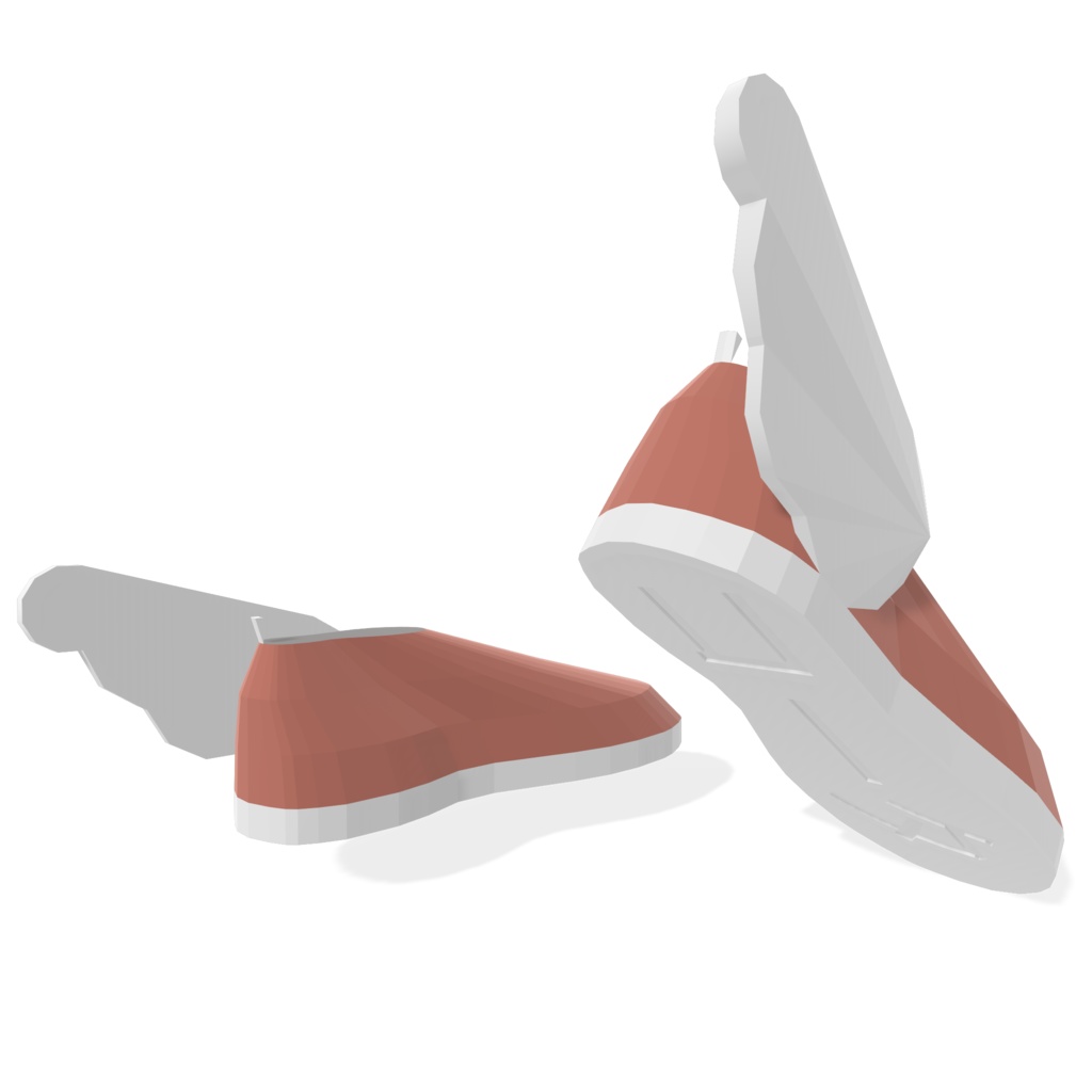 Winged Shoes『New York Pink Color』