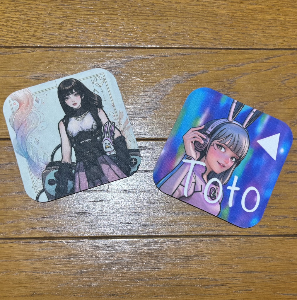 4月13日リアルイベント記念グッズ