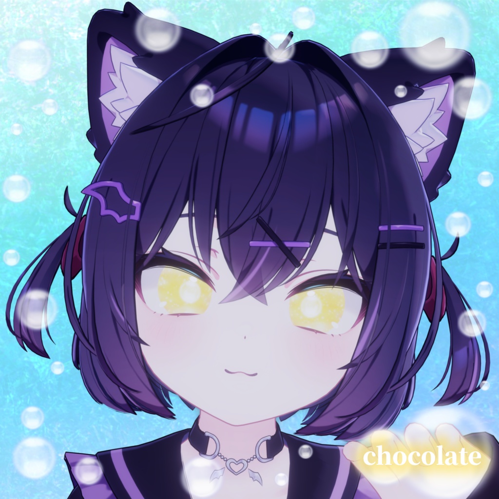 ✨セール中✨【7アバター対応】しゅわわeye【17color】