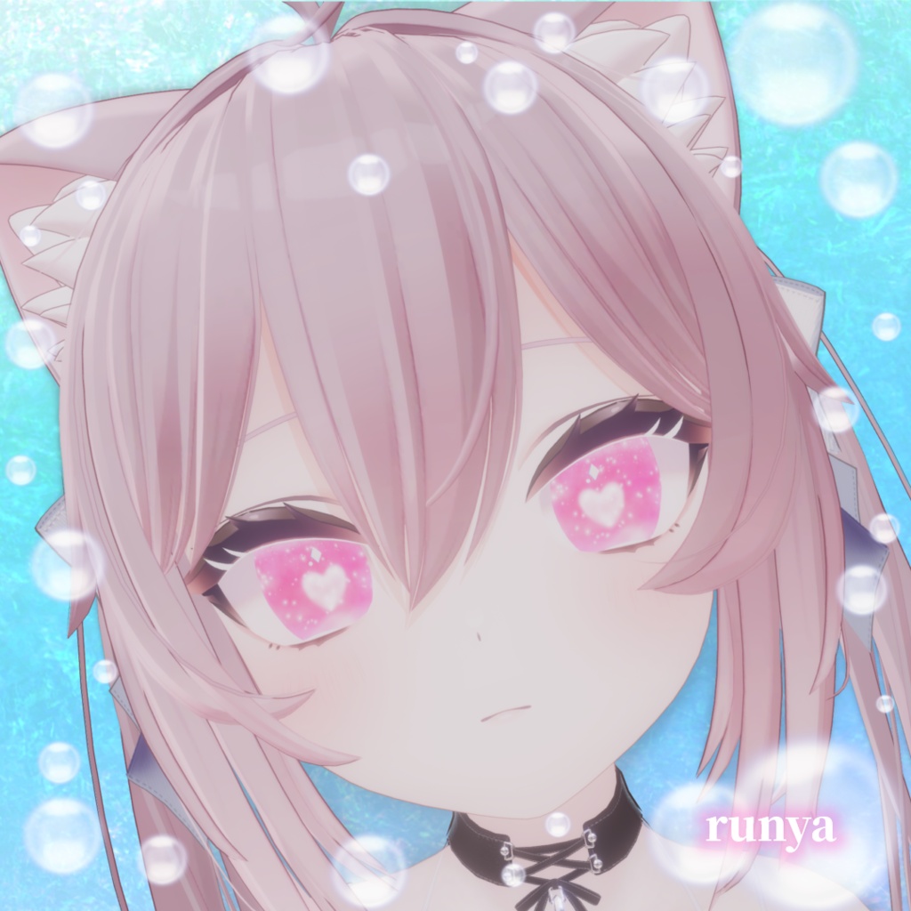 ✨セール中✨【7アバター対応】しゅわわeye【17color】
