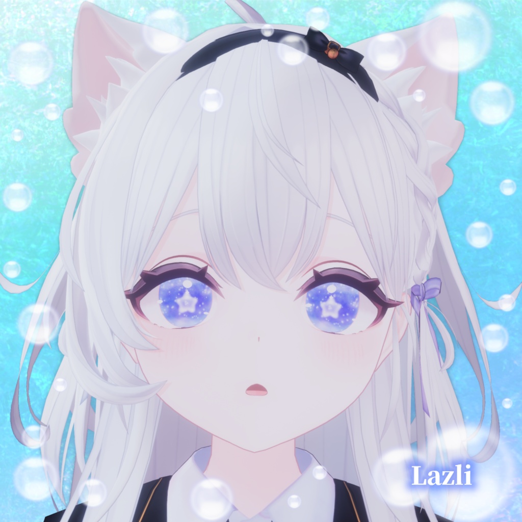 ✨セール中✨【7アバター対応】しゅわわeye【17color】