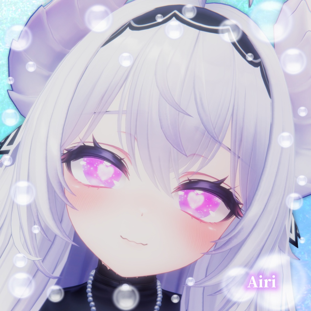 ✨セール中✨【7アバター対応】しゅわわeye【17color】