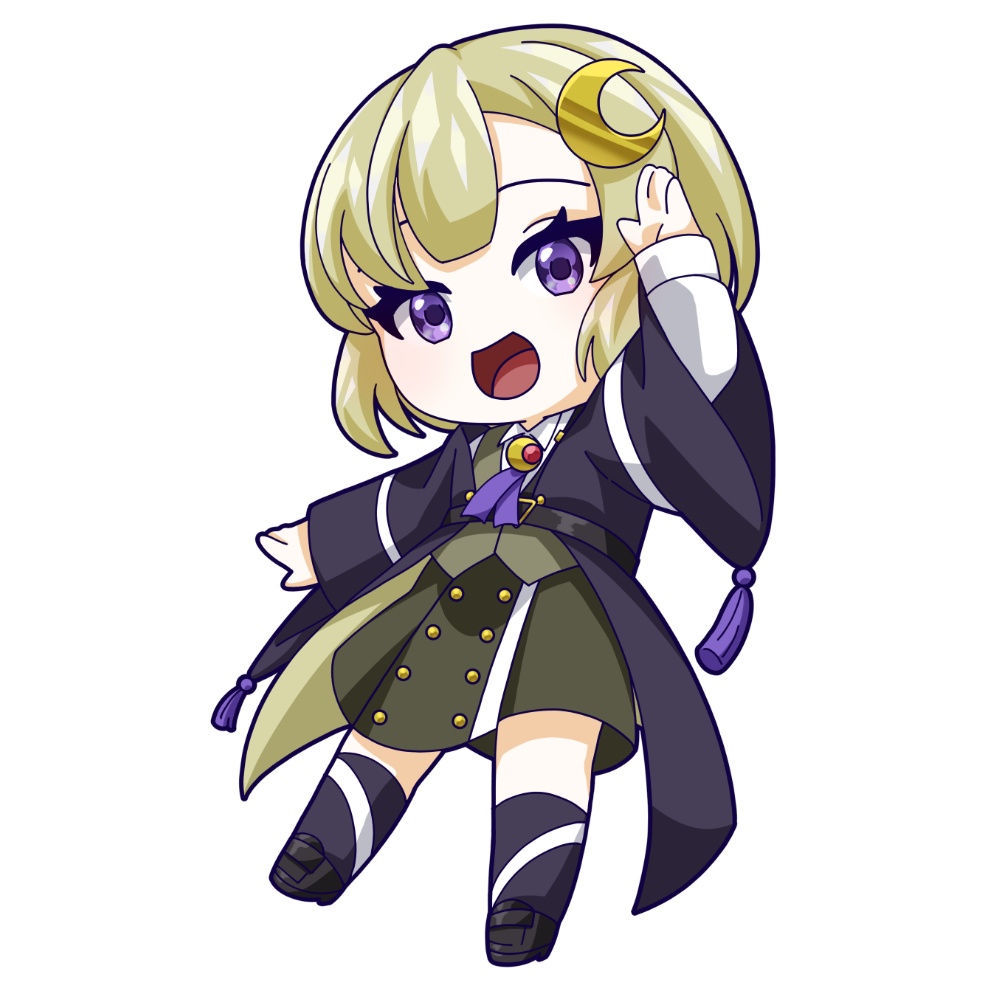 ツクヨミのアクリルキーホルダー