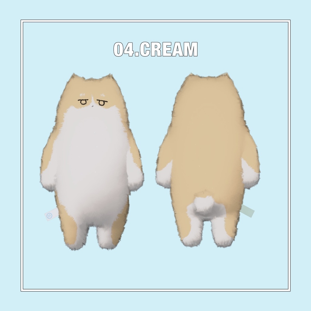 【ネコチヤン】イヌチヤンテクスチャ