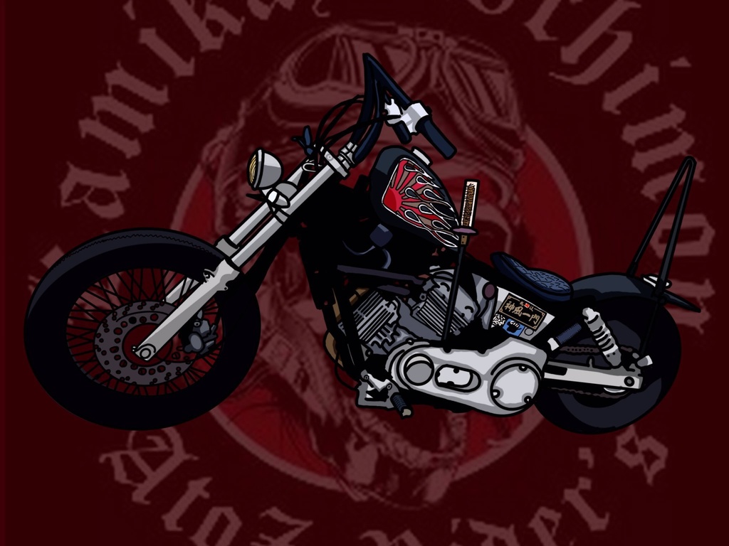 イラスト依頼 あなたのアバターや愛車などをイラスト化