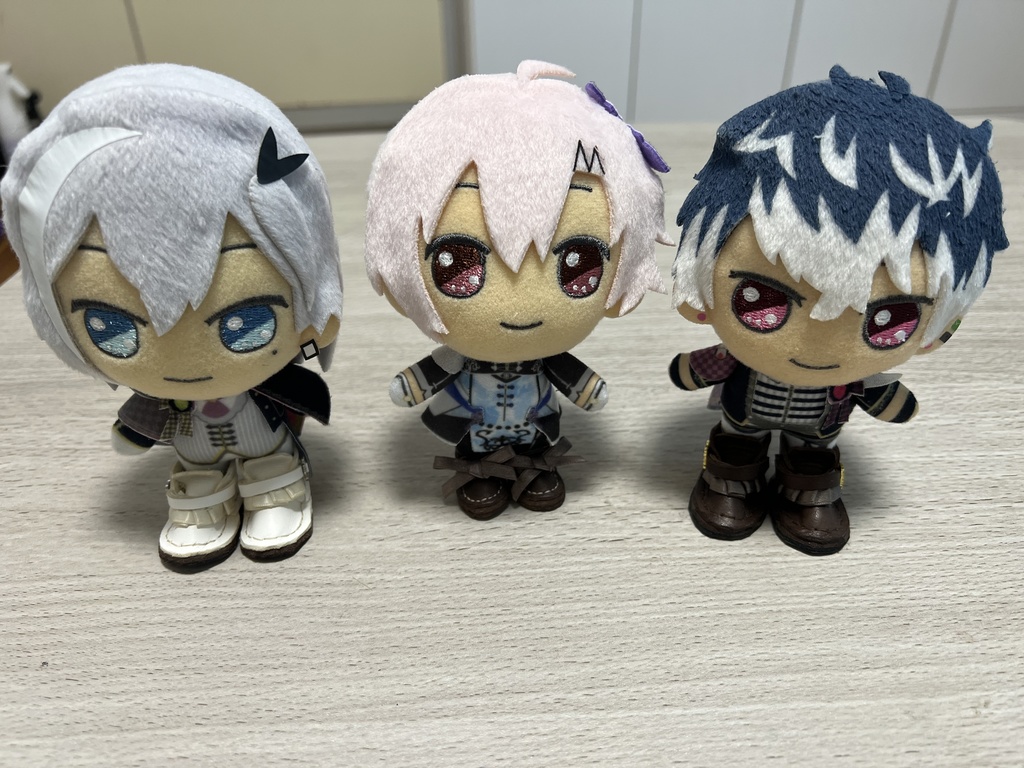 10cmぬい用ぬい革靴ねこバックル👞