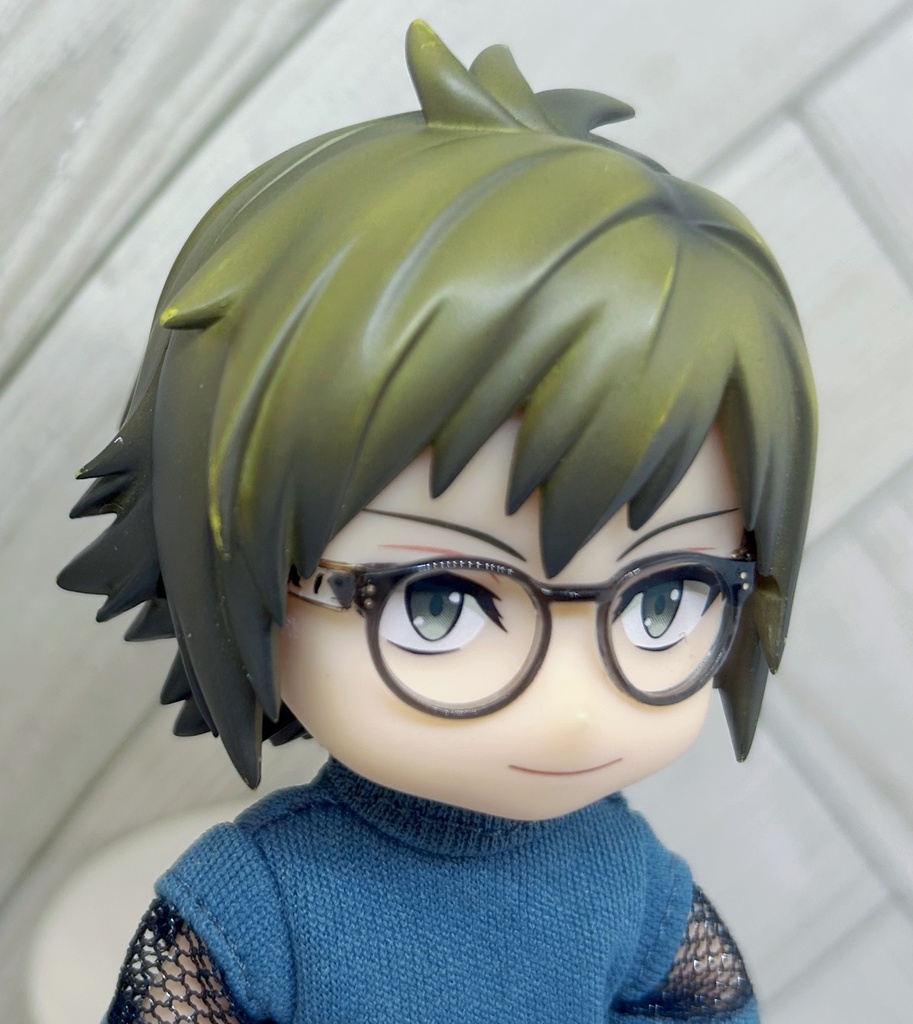 ボストン ストレート