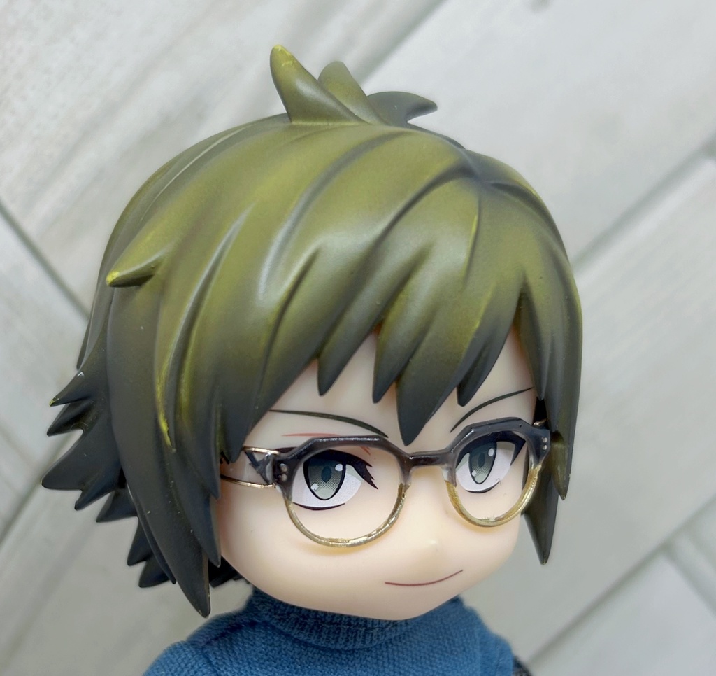 クラウンパントハーフリム